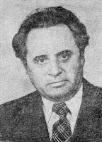Долинский Даниил Маркович (1925-2009 гг.)
