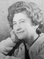 Костоглодова Мария Наумовна (1920-1981 гг.)