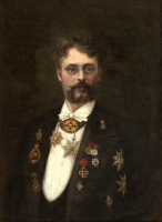 Баташев Александр Михайлович (умер в 1889 г.)