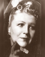 Юрьева Изабелла Даниловна (1899-2000 гг.)