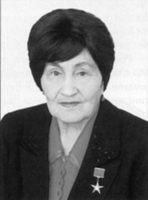 Жуковец Валентина Иосифовна (1929-2016 гг.)