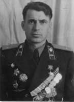 Погорелов Михаил Савельевич (1921-1981 гг.)