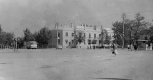 Петровский бульвар (бывший К. Маркса) вид со стороны парка, История, Черно-белые