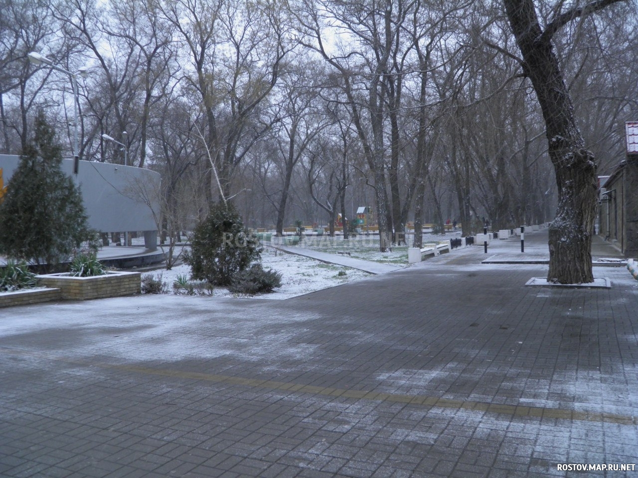 Батайск, 2015 год, Современные, Профессиональные, Зима, День, Цветные