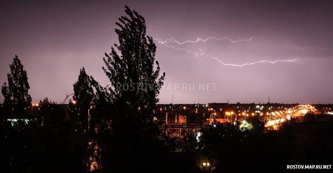 Волгодонск, Современные, Профессиональные, С высоты, Лето, Цветные