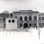 В 1925 г. в Каменске открылся педтехникум с 4-х годичным сроком обучения, именовавшийся Шахтинско-Донецкий техникум, История, Черно-белые