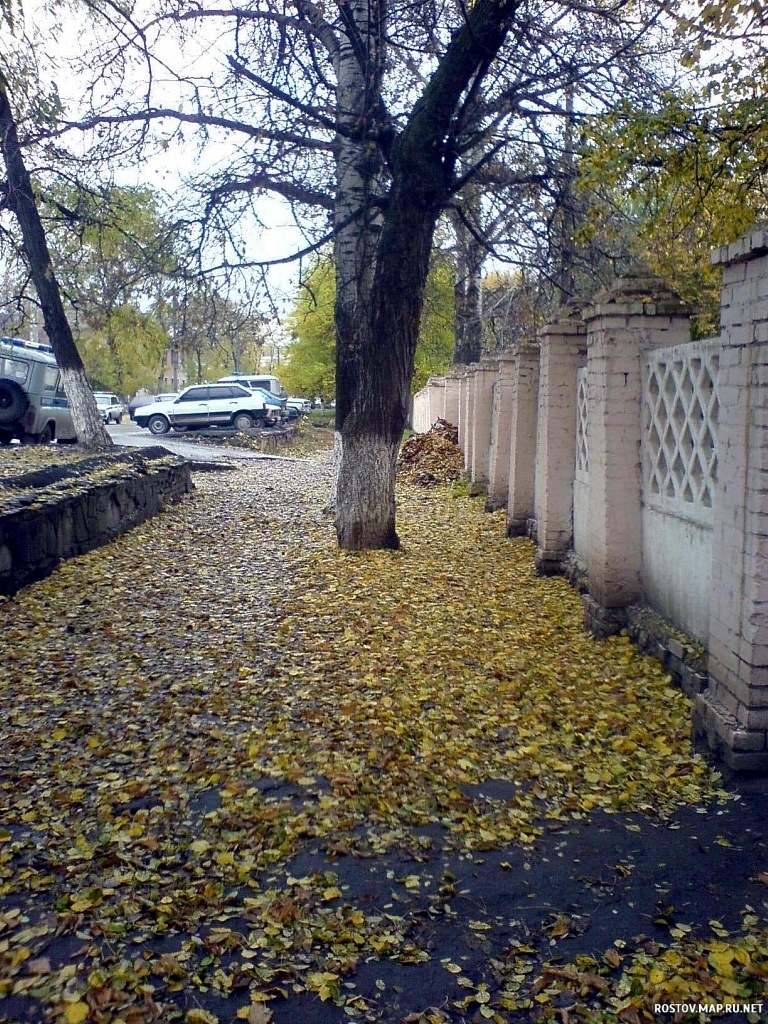 Красный Сулин, 2006 год, Современные, Профессиональные, Осень, День, Цветные