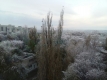 Новочеркасск, 2 ноября первый снег, Современные, Профессиональные, С высоты, Осень, День, Цветные