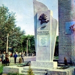 Памятник Д. Гарибальди. , История, Достопримечательности, Цветные