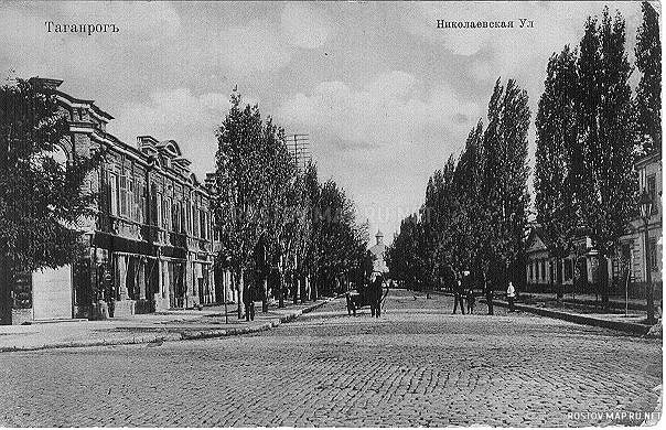 Тургеневский/Фрунзе, История, Черно-белые