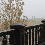 В Таганроге туман, Современные, Профессиональные, Осень, Туман, Цветные