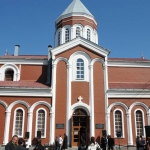  Армянская апостольская церковь Святого Карапета, Современные, Цветные