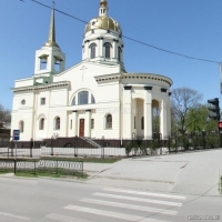  Храм Иоанна Кронштадтского