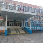  Средняя школа № 107, Современные, Цветные