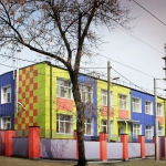  Детский сад № 115, Современные, Цветные