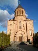 Храм Святого Григория Просветителя