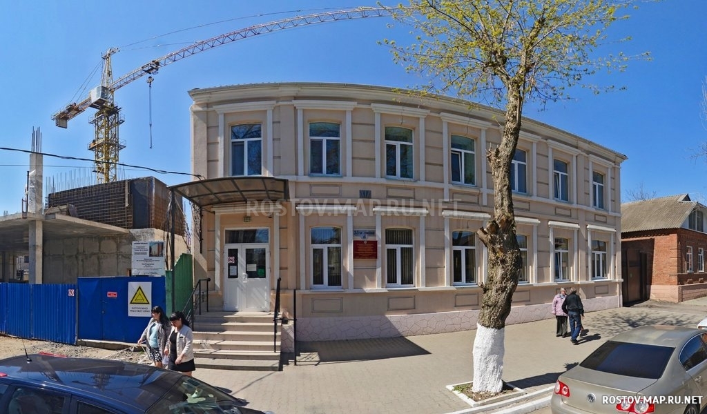  Поликлиника, Городская больница № 6, Современные, Цветные