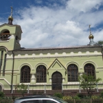  Старообрядческий Покровский собор, Современные, Цветные