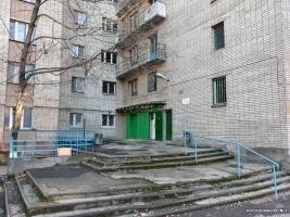 Общежитие № 4 Ростовский государственный медицинский университет 