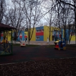  Детский сад № 49 Олененок, Современные, Цветные