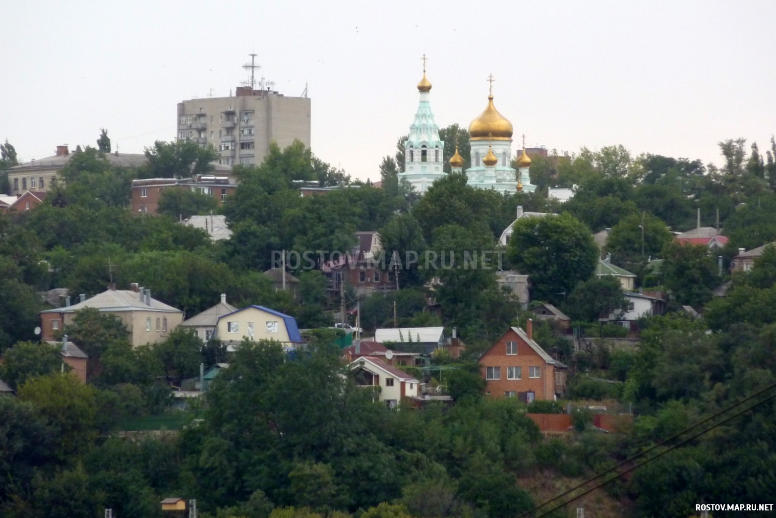 Храм Серафима Саровского , Современные, Достопримечательности, Цветные