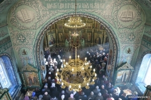 Храм Серафима Саровского 