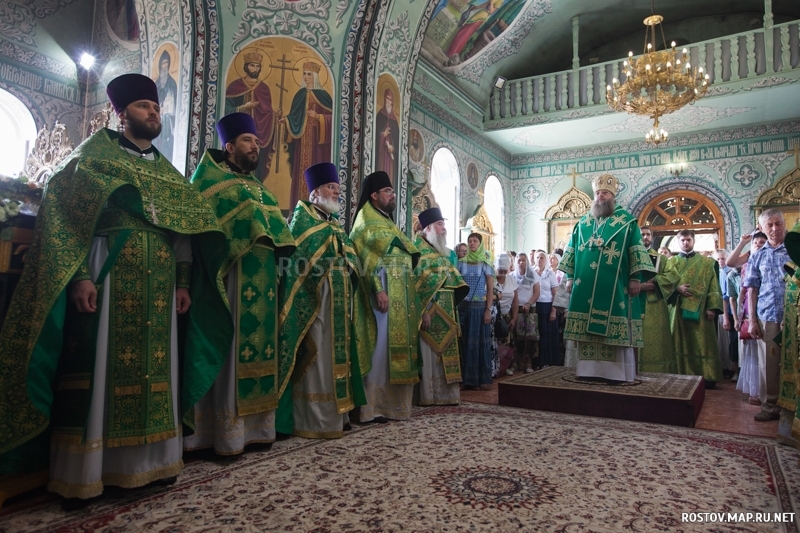 Храм Серафима Саровского , Современные, Достопримечательности, Цветные