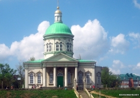 Церковь Сурб Хач