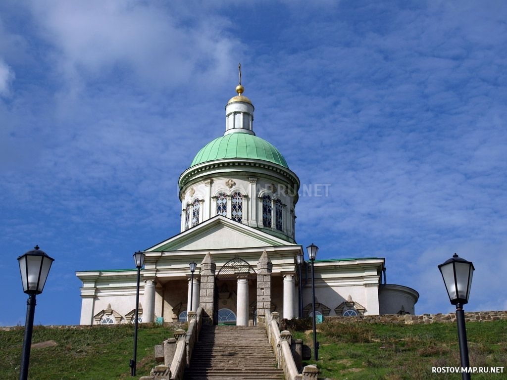 Церковь Сурб Хач, Современные, Достопримечательности, Цветные