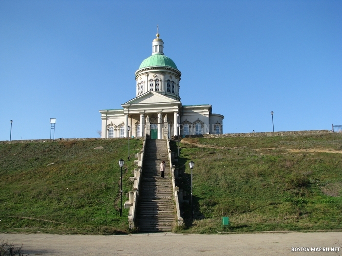 Церковь Сурб Хач, Современные, Достопримечательности, Цветные