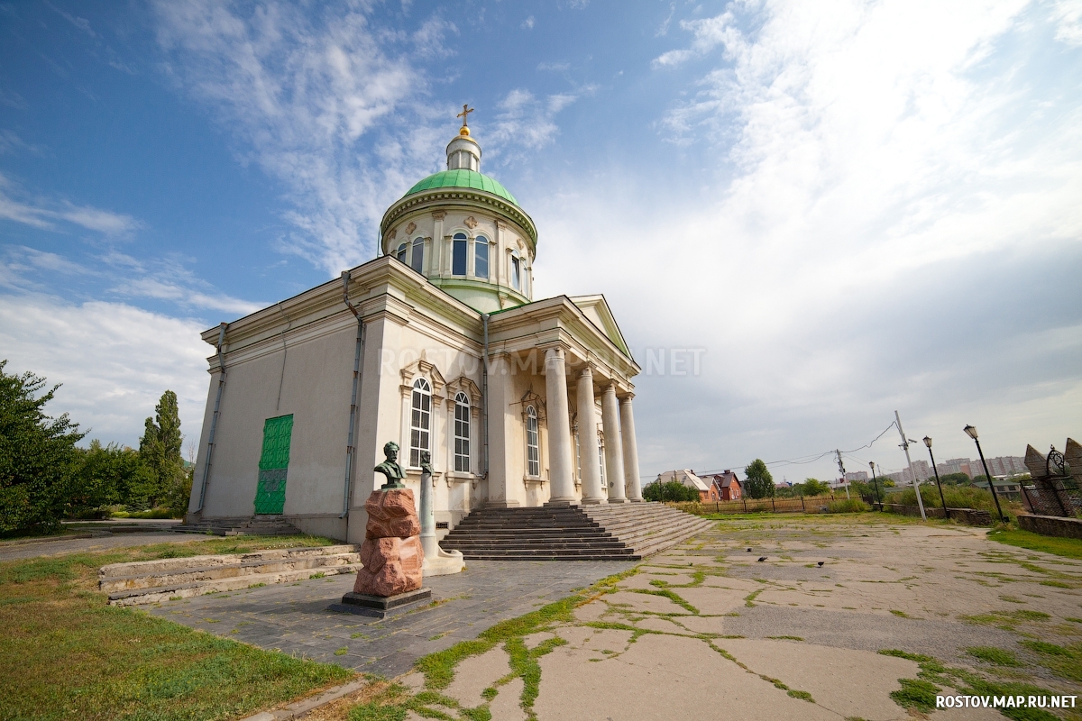 Церковь Сурб Хач, Современные, Достопримечательности, Цветные