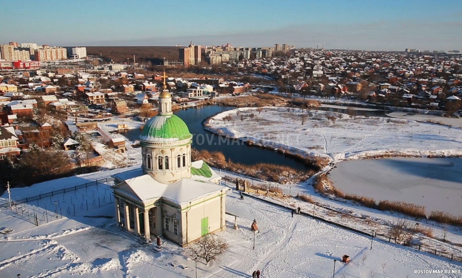 Церковь Сурб Хач, Современные, Достопримечательности, Цветные