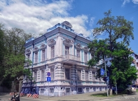 Дом Резниченко 