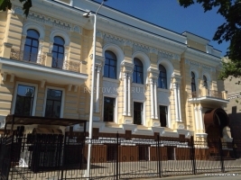 Доходный дом Василия Кушнарева