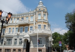 Дом Ивана Зворыкина