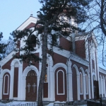 Церковь Святого Карапета, Современные, Достопримечательности, Цветные