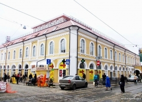 Дом Максимова 