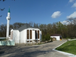 Соборная мечеть Ростова-на-Дону