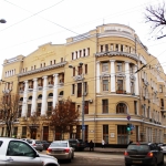 Здание главного корпуса Варшавского университета , Современные, Достопримечательности, Цветные