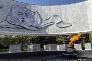 Мемориальный комплекс «Павшим воинам»