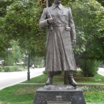 Памятник героям Первой мировой войны, Современные, Достопримечательности, Цветные