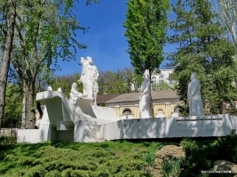 Памятник Степану Разину