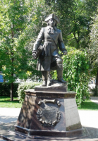 Памятник Темерницкой таможне