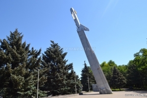 Памятник «Защитникам ростовского неба»