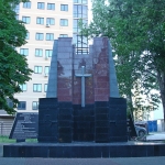 Памятник «Невинно убиенным», Современные, Достопримечательности, Цветные