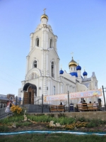 Храм Казанской Иконы Божией Матери