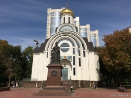  Свято-Покровский храм