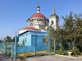 Храм Святых Новомучеников и Исповедников Российских