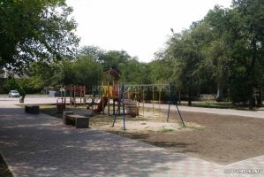 Парк имени Корнея Чуковского