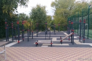 Парк имени Корнея Чуковского